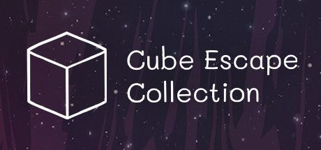 Okładka gry Cube Escape Collection