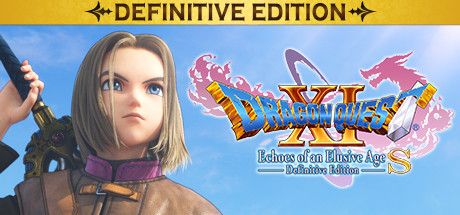 Okładka gry DRAGON QUEST® XI S: Echoes of an Elusive Age™ - Definitive Edition