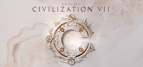 Okładka gry Sid Meier's Civilization VII