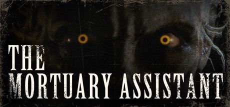 Okładka gry The Mortuary Assistant