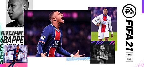 Okładka gry EA SPORTS™ FIFA 21