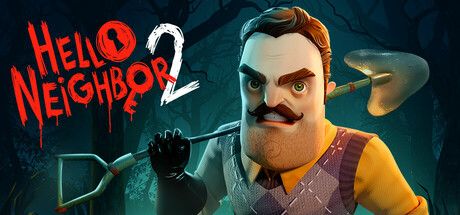 Okładka gry Hello Neighbor 2