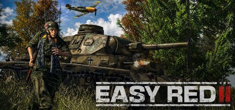 Okładka gry Easy Red 2