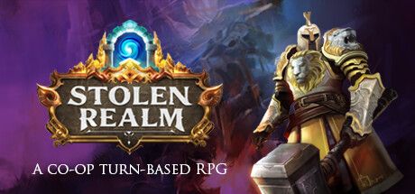 Okładka gry Stolen Realm