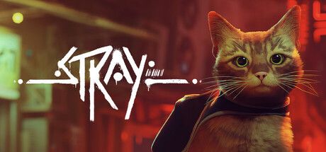Okładka gry Stray