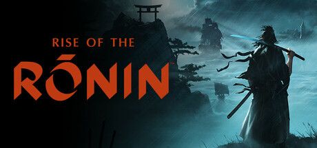 Okładka gry Rise of the Ronin