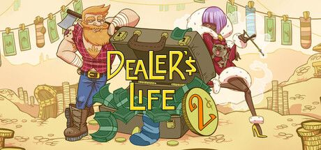 Okładka gry Dealer's Life 2
