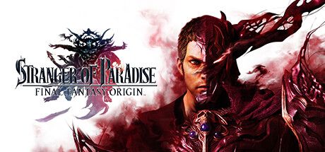 Okładka gry STRANGER OF PARADISE FINAL FANTASY ORIGIN