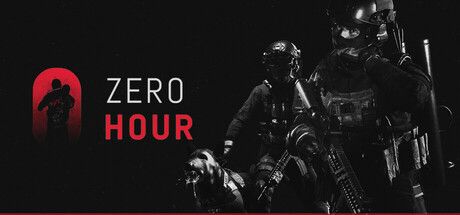 Okładka gry Zero Hour