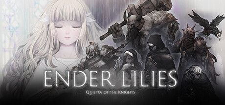 Okładka gry ENDER LILIES: Quietus of the Knights