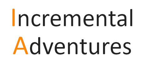 Okładka gry Incremental Adventures
