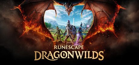 Okładka gry RuneScape: Dragonwilds