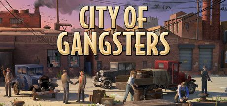 Okładka gry City of Gangsters
