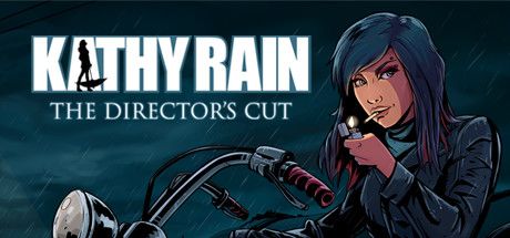 Okładka gry Kathy Rain: Director's Cut