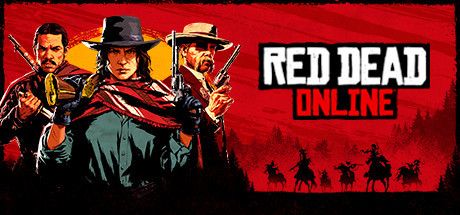 Okładka gry Red Dead Online