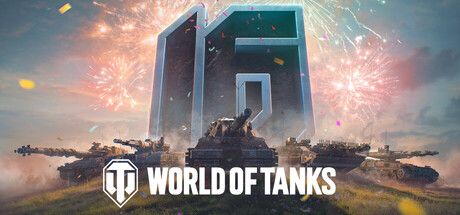 Okładka gry World of Tanks