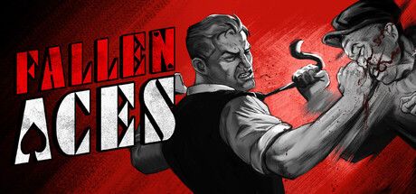 Okładka gry Fallen Aces