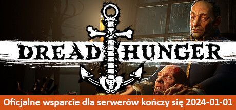 Okładka gry Dread Hunger