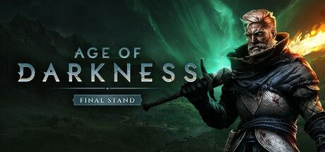 Okładka gry Age of Darkness: Final Stand