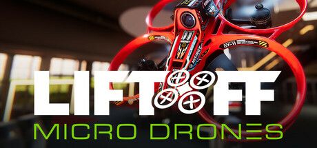 Okładka gry Liftoff®: Micro Drones