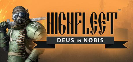 Okładka gry HighFleet