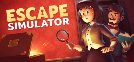 Okładka gry Escape Simulator