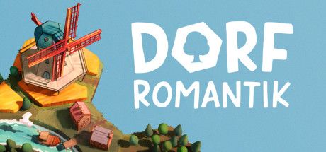 Okładka gry Dorfromantik