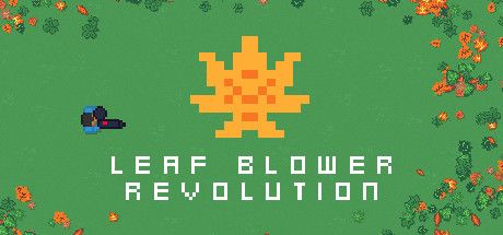 Okładka gry Leaf Blower Revolution - Idle Game