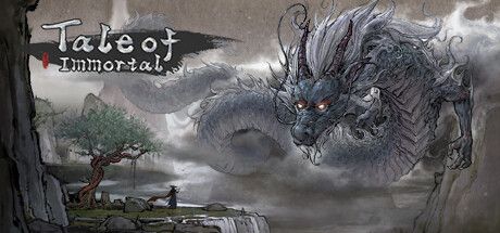 Okładka gry 鬼谷八荒 Tale of Immortal