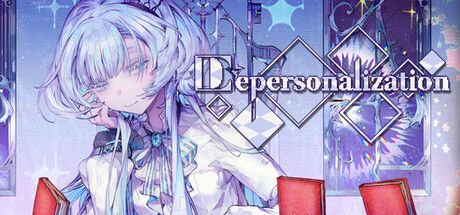 Okładka gry Depersonalization