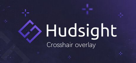 Okładka gry HudSight - crosshair overlay