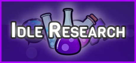 Okładka gry Idle Research