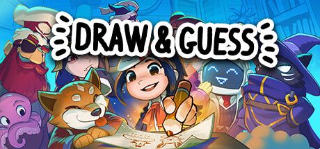 Okładka gry Draw & Guess