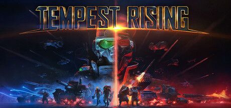 Okładka gry Tempest Rising