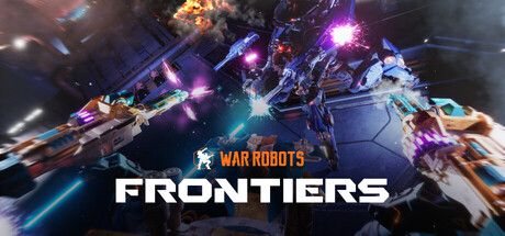 Okładka gry War Robots: Frontiers