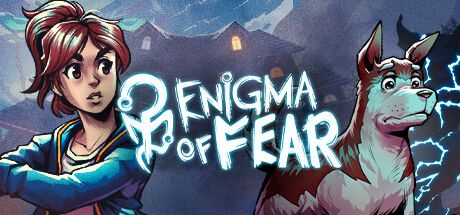 Okładka gry Enigma of Fear