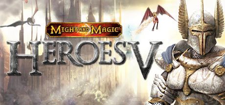 Okładka gry Heroes of Might & Magic V
