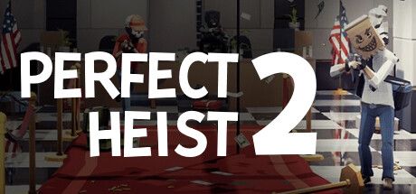 Okładka gry Perfect Heist 2