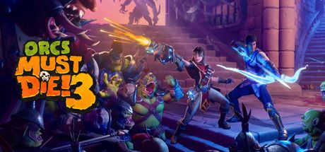 Okładka gry Orcs Must Die! 3