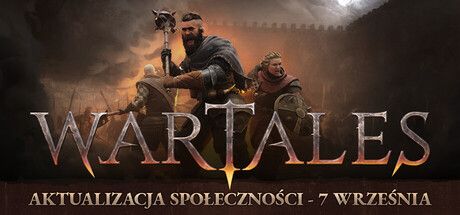 Okładka gry Wartales
