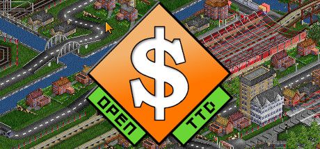 Okładka gry OpenTTD