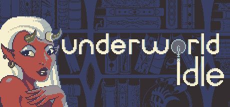 Okładka gry Underworld Idle