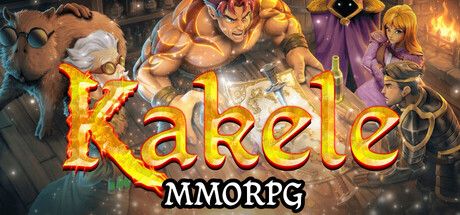 Okładka gry Kakele Online - MMORPG