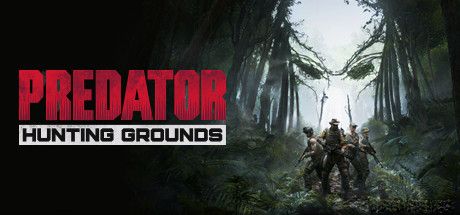 Okładka gry Predator: Hunting Grounds