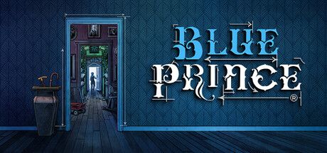 Okładka gry Blue Prince