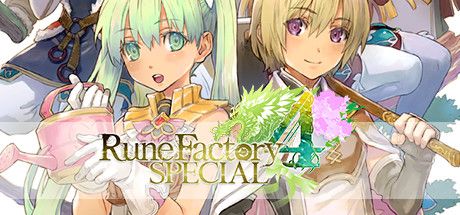 Okładka gry Rune Factory 4 Special