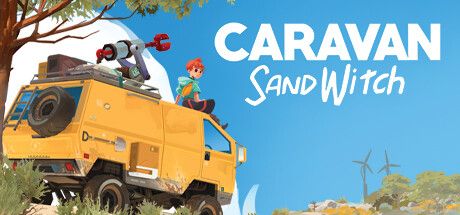 Okładka gry Caravan SandWitch