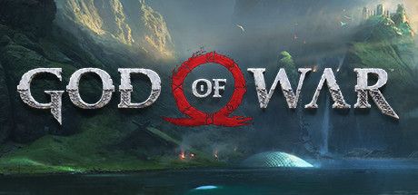 Okładka gry God of War