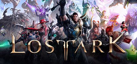 Okładka gry Lost Ark