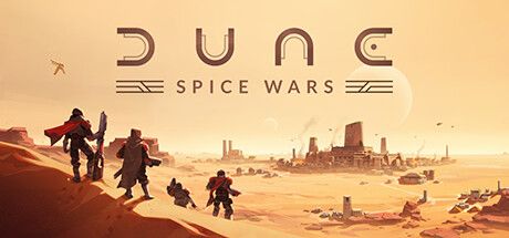 Okładka gry Dune: Spice Wars